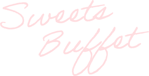 Sweets Buffet