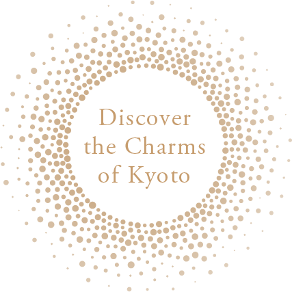 Discover the Charms of Kyoto